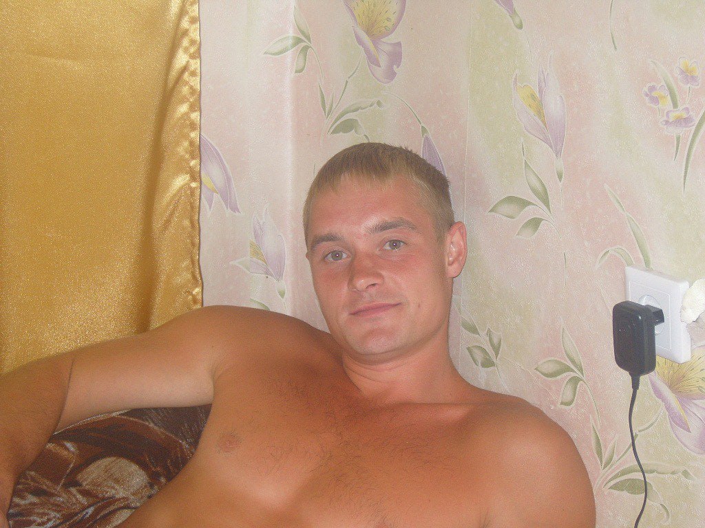 Фотография Охотников Антон Александрович, погибший солдат СВО