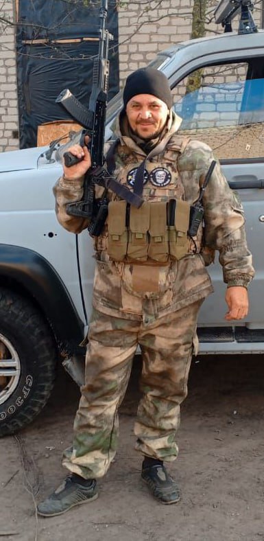 Фотография Ершов Юрий Александрович, погибший солдат СВО