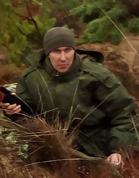 Фотография Андреев Михаил Александрович, погибший солдат СВО