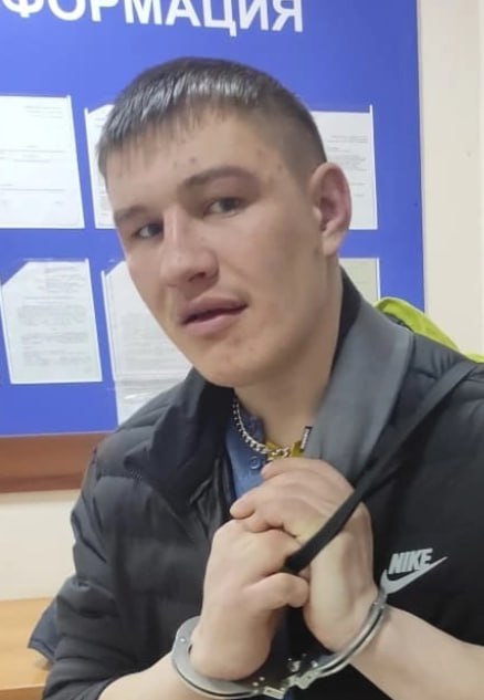 Фотография Ююкин Сергей Александрович, погибший солдат СВО