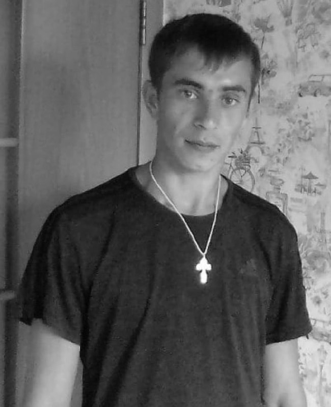 Фотография Дьяченко Александр Александрович, погибший солдат СВО