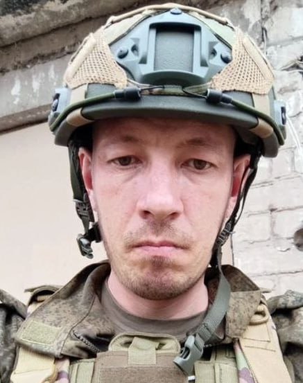 Фотография Гребенкин Сергей Анатольевич, погибший солдат СВО