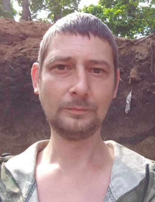 Фотография Курантов Юрий Андреевич, погибший солдат СВО