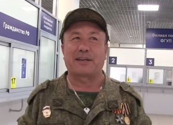 Фотография Досшанов Жангабай Сапарниязович, погибший солдат СВО