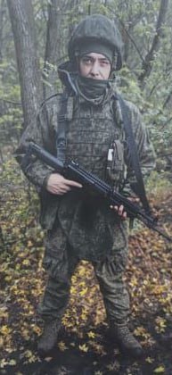 Фотография Жиряков Геннадий Петрович, погибший солдат СВО