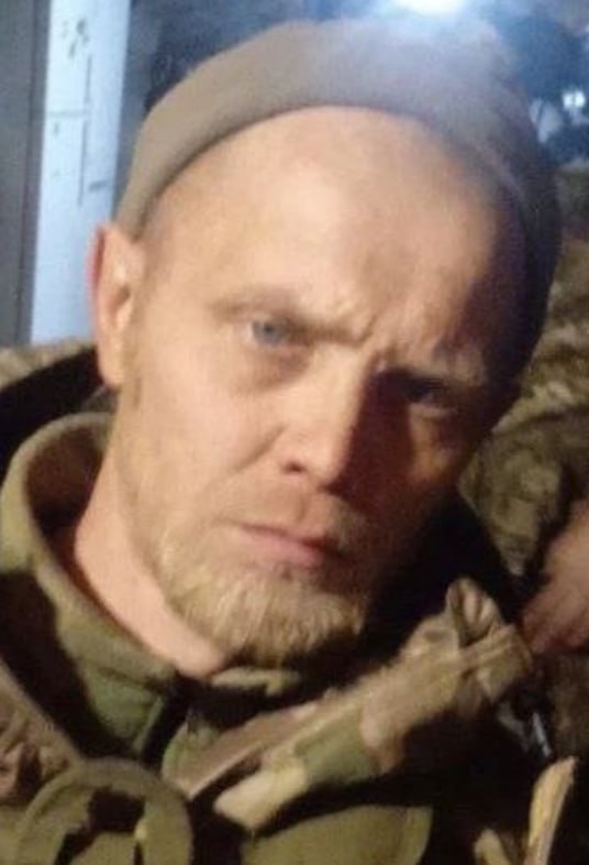 Фотография Зеньков Вячеслав Валерьевич, погибший солдат СВО