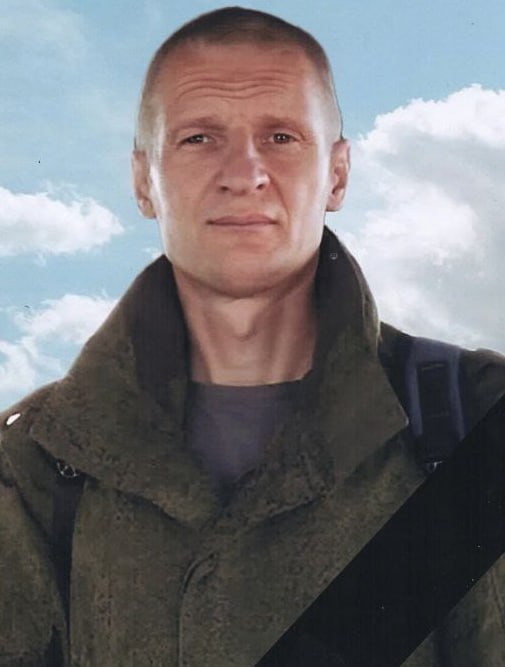 Фотография Кошелев Сергей Викторович, погибший солдат СВО