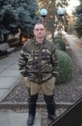 Фотография Чернобривец Сергей Николаевич, погибший солдат СВО