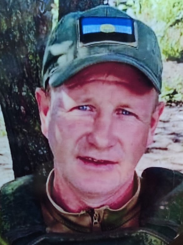 Фотография Туюшов Алексей Викторович, погибший солдат СВО