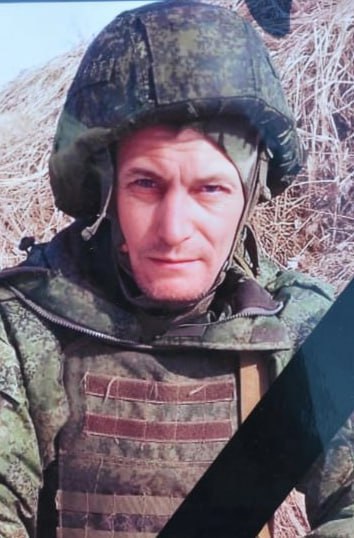 Фотография Житников Александр Сергеевич, погибший солдат СВО