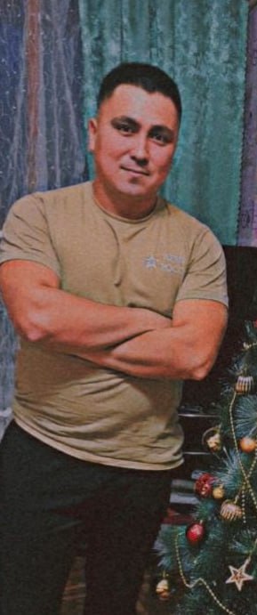 Фотография Батыров Канат Аскарович, погибший солдат СВО