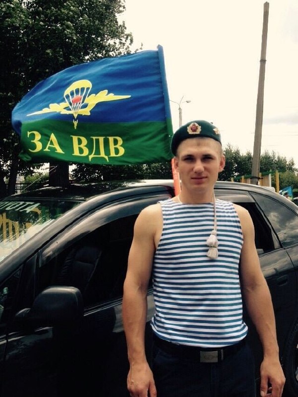 Фотография Логунов Иван, погибший солдат СВО