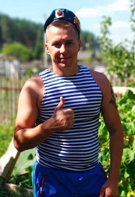 Фотография Квакин Михаил, погибший солдат СВО