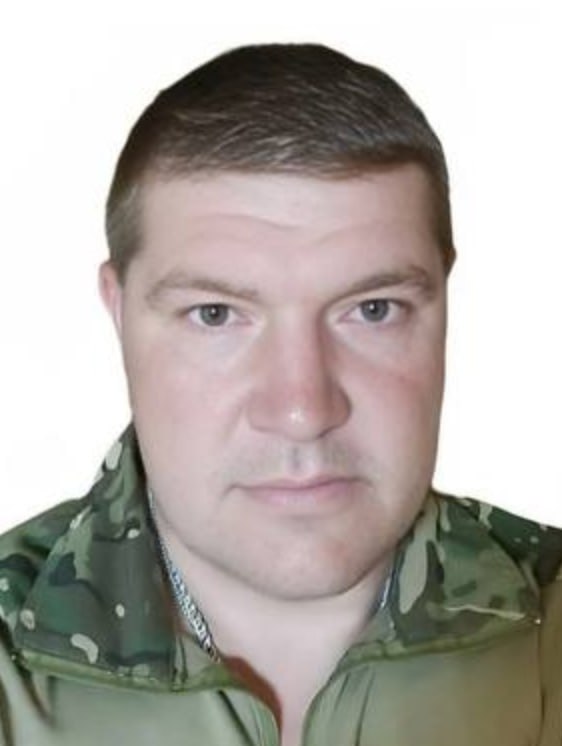 Фотография Димитряйчев Дмитрий Юрьевич, погибший солдат СВО