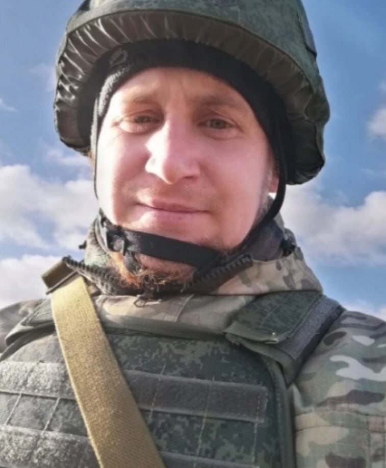 Фотография Шориков Станислав Андреевич, погибший солдат СВО