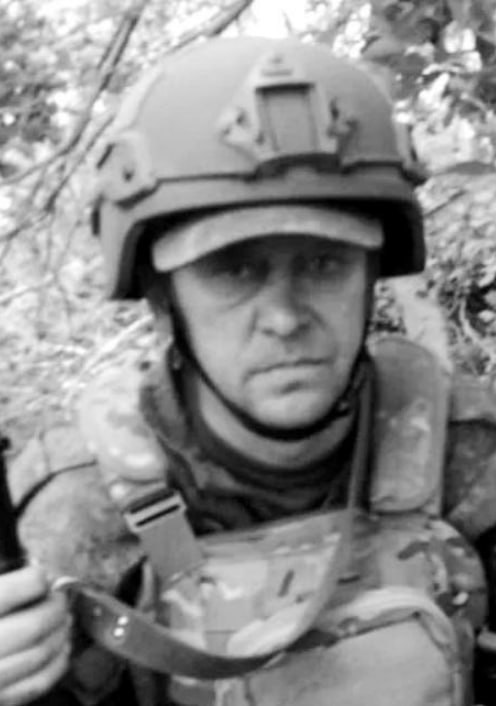 Фотография Куксин Константин Сергеевич, погибший солдат СВО