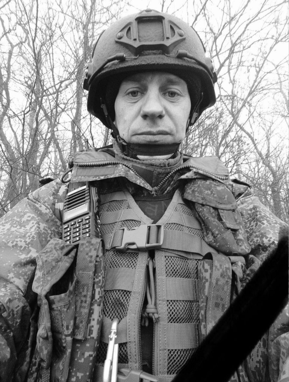 Фотография Квочин Сергей Сергеевич, погибший солдат СВО