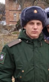 Фотография Тютюньков Даниил, погибший солдат СВО