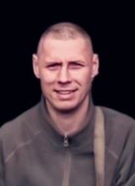 Фотография Колегов Вячеслав Андреевич, погибший солдат СВО