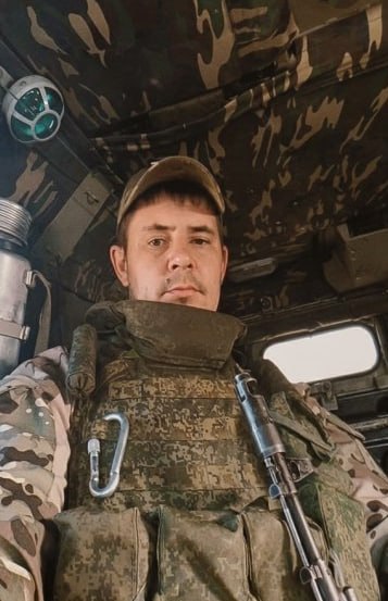 Фотография Ищенко Вячеслав Анатольевич, погибший солдат СВО