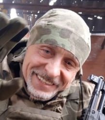 Фотография Панкратов Владимир Николаевич, погибший солдат СВО