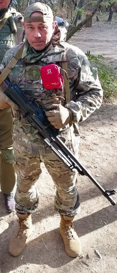 Фотография Петренко Александр Александрович, погибший солдат СВО