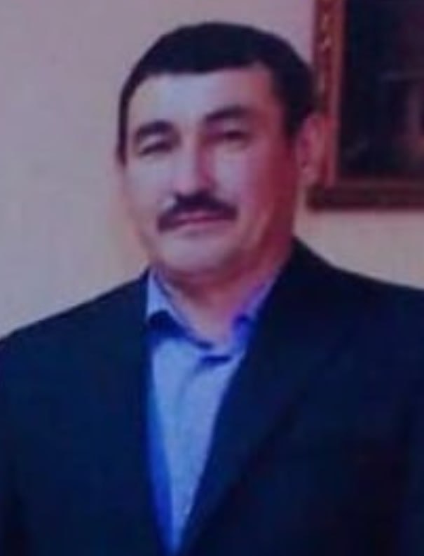 Фотография Бергалиев Руслан Жумабекович, погибший солдат СВО