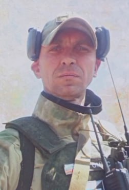 Фотография Таранов Михаил Николаевич, погибший солдат СВО