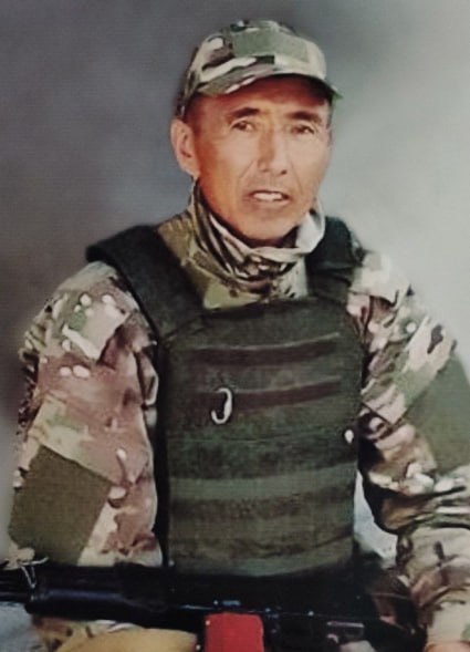 Фотография Тодозаков Александр Андреевич, погибший солдат СВО