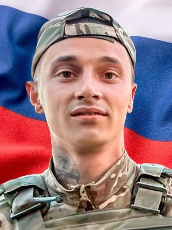 Фотография Дородников Вячеслав Викторович, погибший солдат СВО