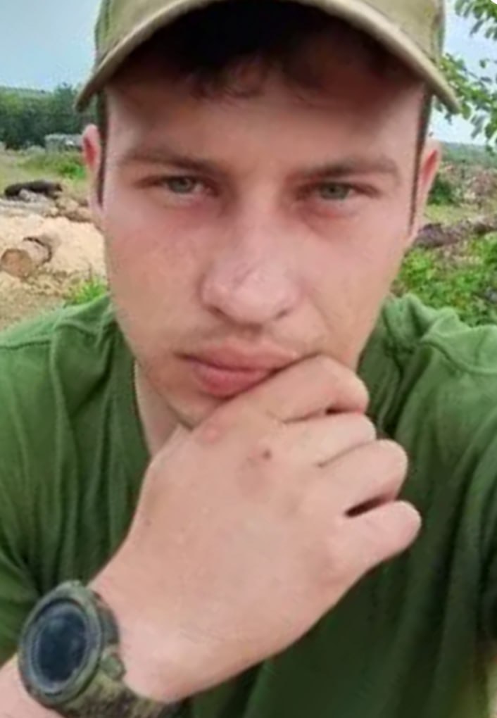 Фотография Бедарев Андрей Дмитриевич, погибший солдат СВО