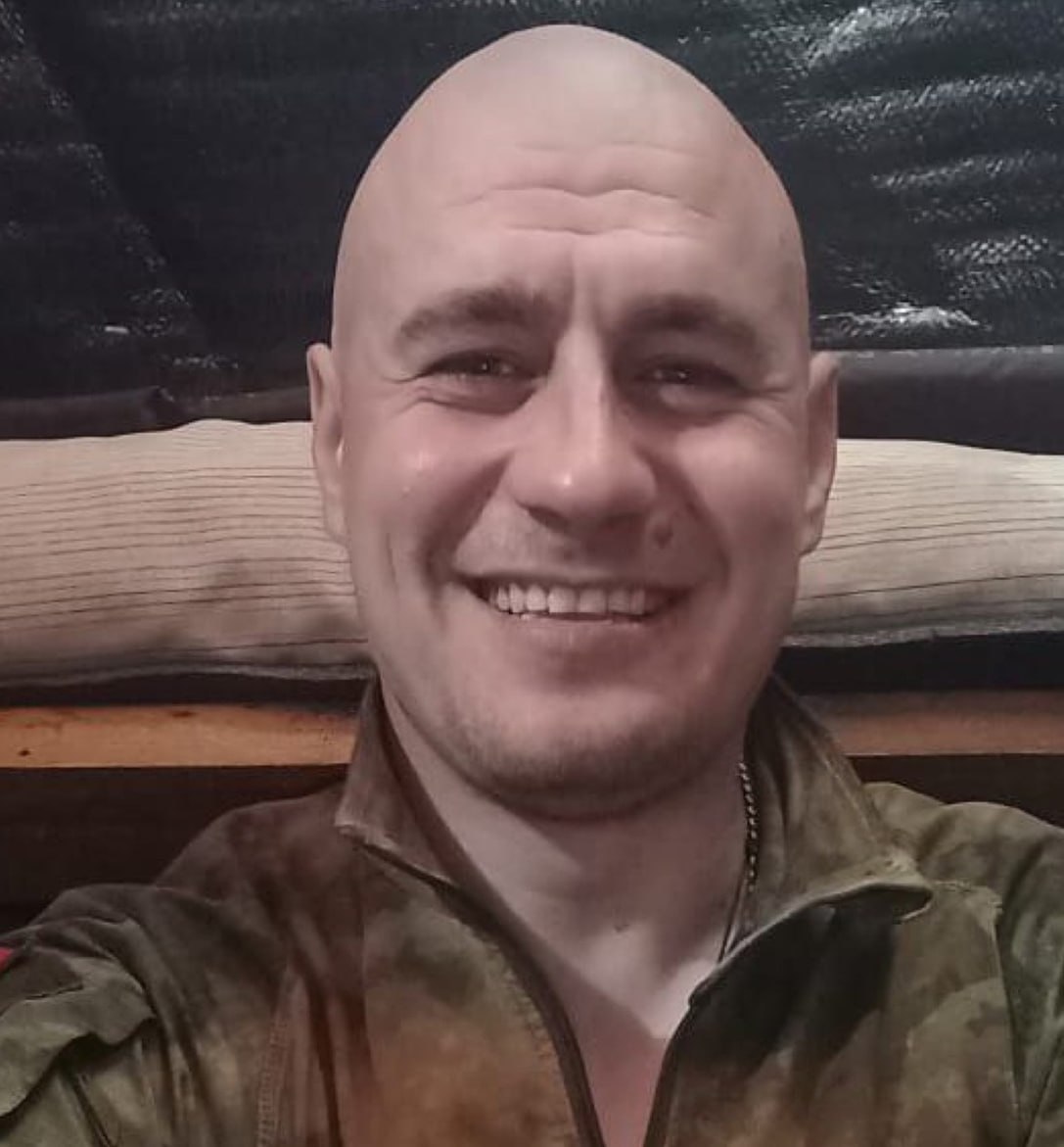 Фотография Ерешко Виталий Анатольевич, погибший солдат СВО