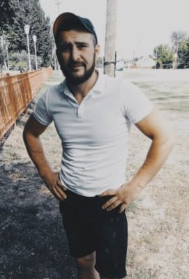 Фотография Скороход Александр Сергеевич, погибший солдат СВО