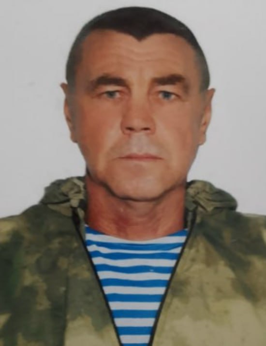 Фотография Подколзин Сергей Петрович, погибший солдат СВО