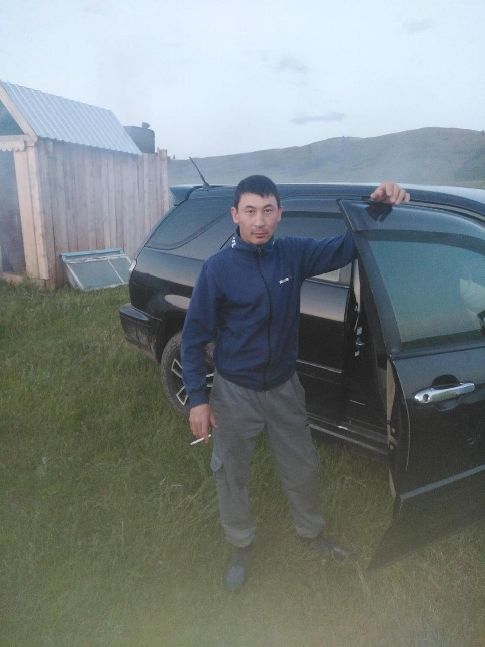 Фотография Алжибаев Егор Владимирович, погибший солдат СВО