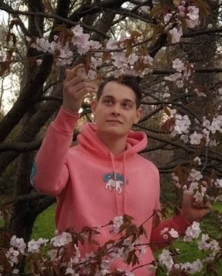 Фотография Панкратов Филипп Константинович, погибший солдат СВО