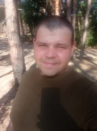 Фотография Раев Евгений Валерьевич, погибший солдат СВО