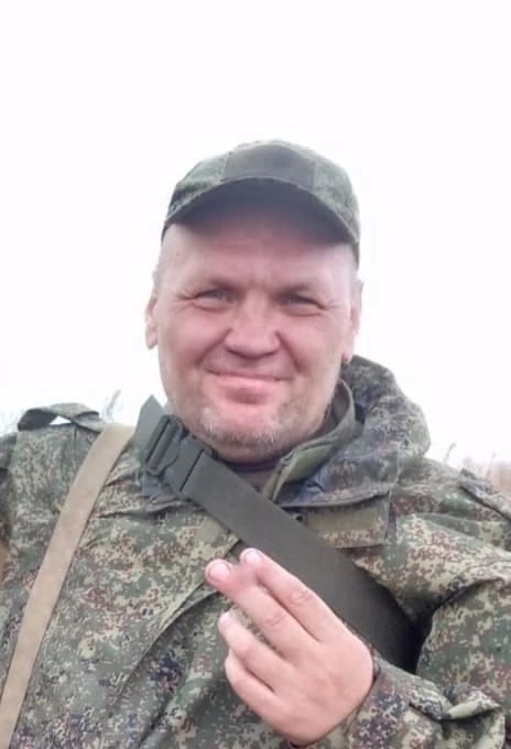 Фотография Гурьев Олег Владиславович, погибший солдат СВО