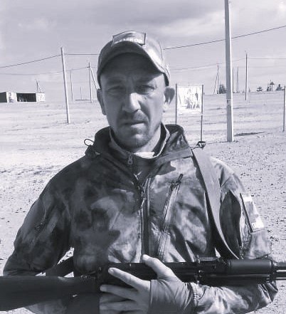 Фотография Ворожейкин Дмитрий Викторович, погибший солдат СВО