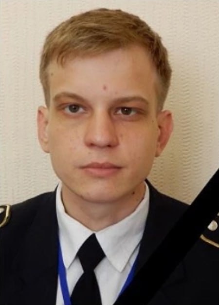 Фотография Крапивин Данила, погибший солдат СВО