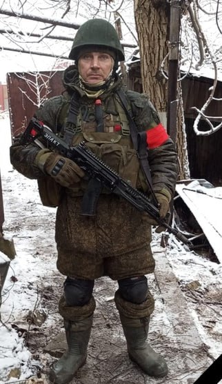 Фотография Долгов Евгений Владимирович, погибший солдат СВО