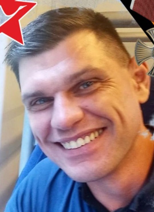 Фотография Степанов Александр Владимирович, погибший солдат СВО