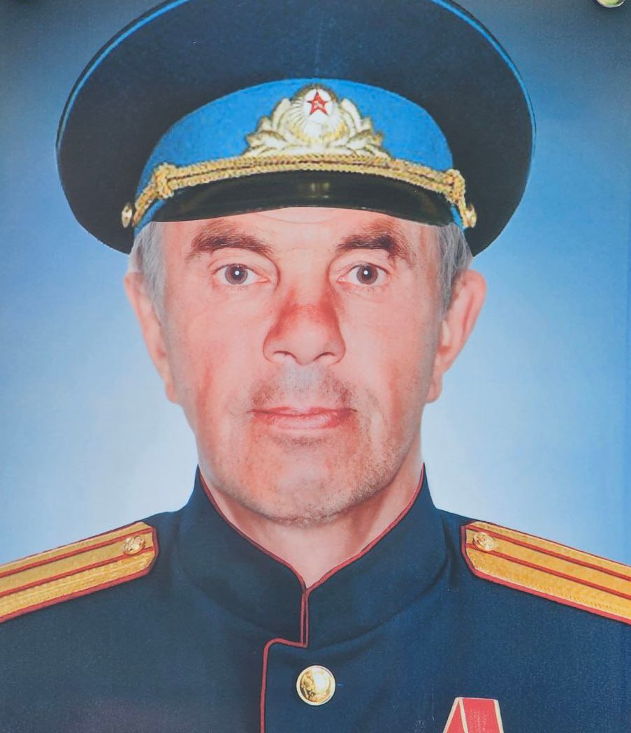 Фотография Кондратьев Николай Иванович, погибший солдат СВО