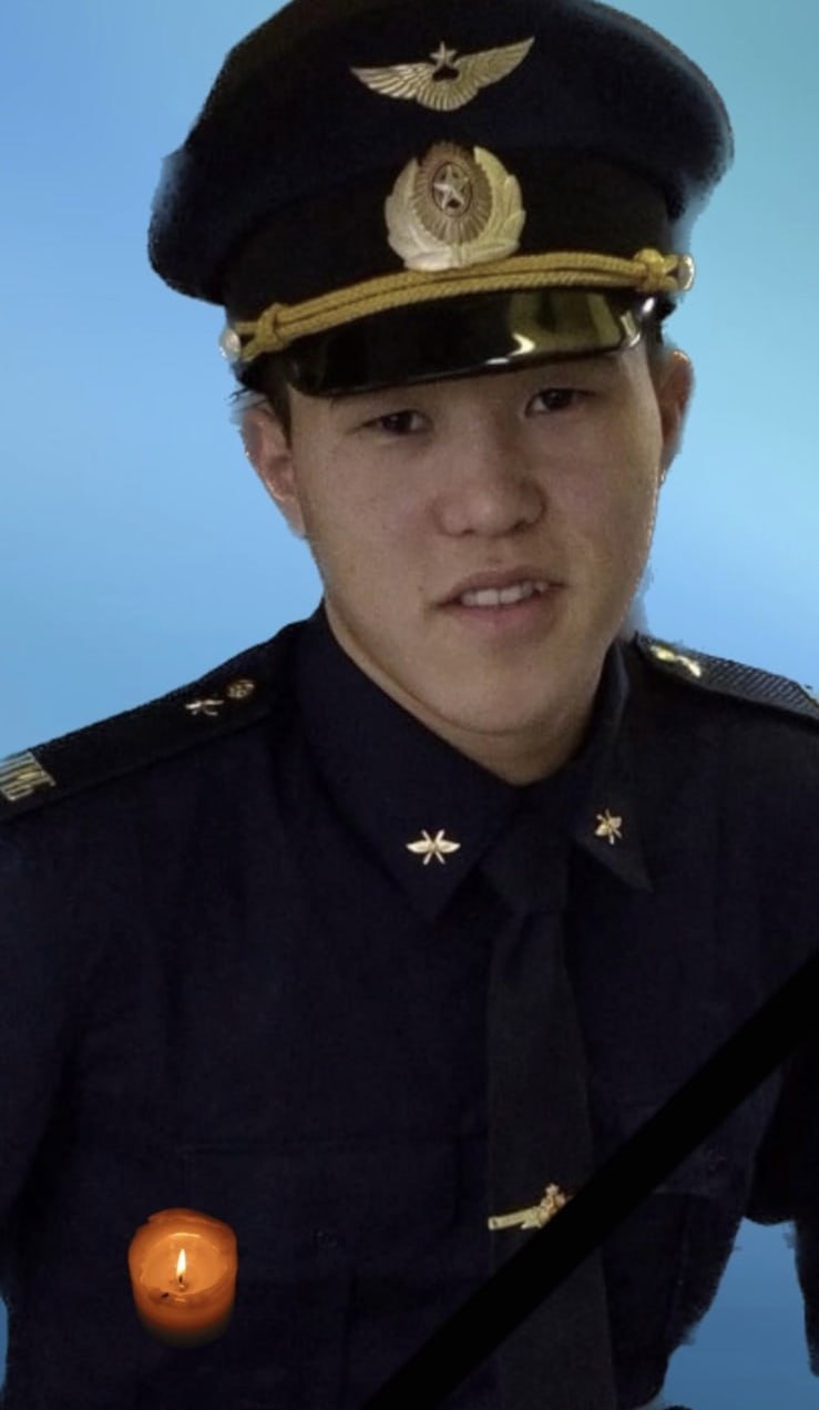 Фотография Ооржак Эрес Артурович, погибший солдат СВО