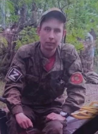 Фотография Соприн Антон Алексеевич, погибший солдат СВО