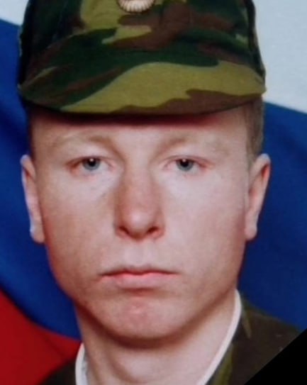 Фотография Сергеев Дмитрий Павлович, погибший солдат СВО