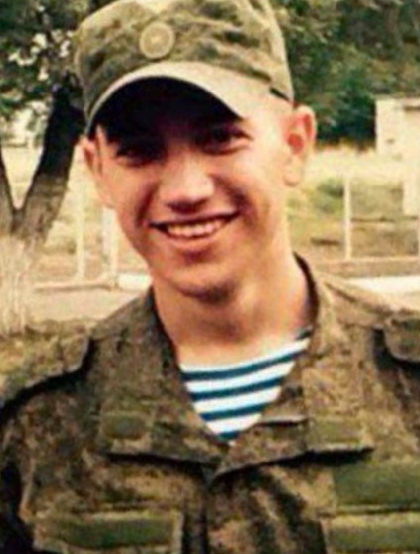 Фотография Ширяев Александр Сергеевич, погибший солдат СВО