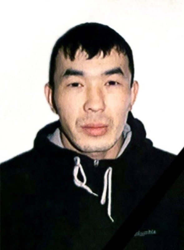 Фотография Хомушку Адыгжы Альбертович, погибший солдат СВО