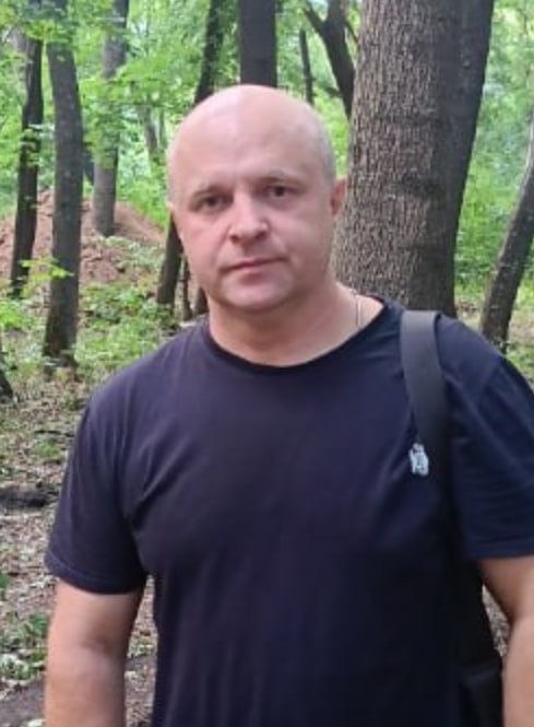 Фотография Хиук Сергей Николаевич, погибший солдат СВО