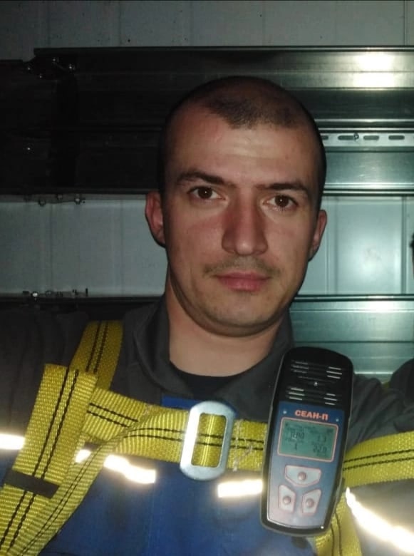 Фотография Горбунов Сергей, погибший солдат СВО